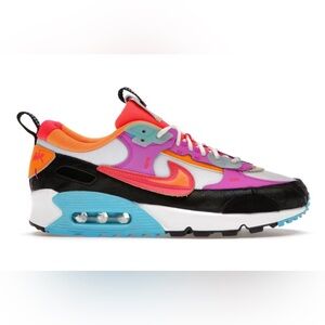 Nike Air Max 90 Futura Women’s Sneakers